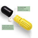 Deodorizing Dehumidification Capsule