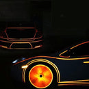 Reflective stickers