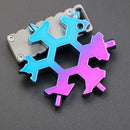Snowflake tool
