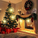 Christmas Sale - LED Copper Wire Firework Lights