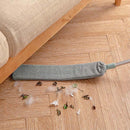 Flexible portable mop