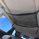 Car Roof Handle Storage Net