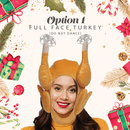 Christmas Dancing Turkey Hat