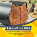 Cat Toast Mould