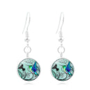 Hummingbird Time Gem Neckle Earring Bracelet ( 3 pack)