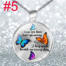Hummingbird Necklace (My Mind Still Talks To You)