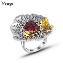 Ginkgo Biloba Ring
