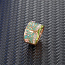 The Tree of Life Gold Ring & Golden Frog Ring