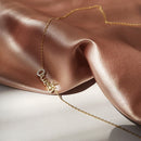Queen's Collarbone Necklace