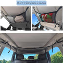 Car Roof Handle Storage Net