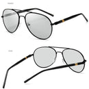 Metal Sunglasses