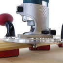Wood Carving Positioning Panel