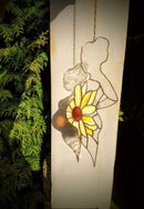 Stained Glass New Life Pregnancy Gift Mothers Day Gift