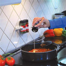 Cabinet Clip N Store Home Kitchen Organizer