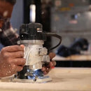Wood Carving Positioning Panel