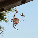 Red Berries Hummingbird Feeder