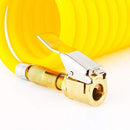 Inflator Pump Pure Copper Nozzle Quick Adapter
