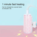 Charging USB Hair Curler