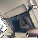 Car Roof Handle Storage Net