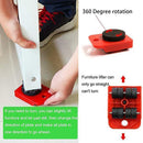 Furniture removable hoist