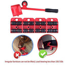Furniture removable hoist