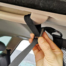 Car Roof Handle Storage Net