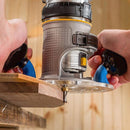 Wood Carving Positioning Panel