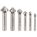 Three-Edged Chamfer