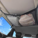 Car Roof Handle Storage Net