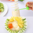 Creative Fruit And Vegetable Manual Curler