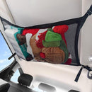 Car Roof Handle Storage Net