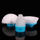Cordless Electric Changeable Brush Scrubber