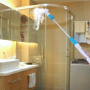 Cordless Electric Changeable Brush Scrubber