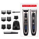 Ceramic Cordless Rechargeable Electric Hair Clipper