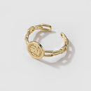 14K Gold Simple Ring