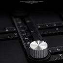 Six-Sided Angle Measuring Locator