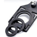 Six-Sided Angle Measuring Locator