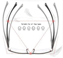 Smart Photochromic Polarized Sunglasses