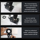 Six-Sided Angle Measuring Locator