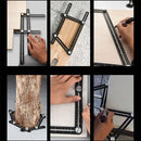 Six-Sided Angle Measuring Locator