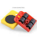 Furniture removable hoist