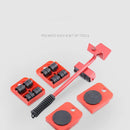 Furniture removable hoist