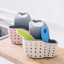 Adjustable Sink Soap Holder
