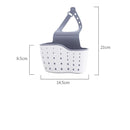 Adjustable Sink Soap Holder