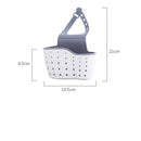 Adjustable Sink Soap Holder