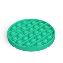 Pop Fidget Reliver Stress Toys Rainbow Push It Bubble Antistress Toys Adult Children Sensory Toy To Relieve Autism