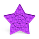 Pop Fidget Reliver Stress Toys Rainbow Push It Bubble Antistress Toys Adult Children Sensory Toy To Relieve Autism