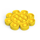 Pop Fidget Reliver Stress Toys Rainbow Push It Bubble Antistress Toys Adult Children Sensory Toy To Relieve Autism