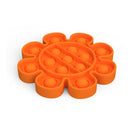 Pop Fidget Reliver Stress Toys Rainbow Push It Bubble Antistress Toys Adult Children Sensory Toy To Relieve Autism