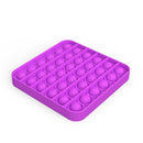 Pop Fidget Reliver Stress Toys Rainbow Push It Bubble Antistress Toys Adult Children Sensory Toy To Relieve Autism